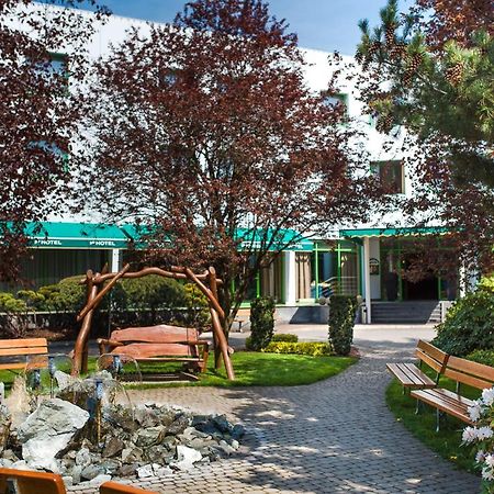 Hotel Partner Varsóvia Exterior foto